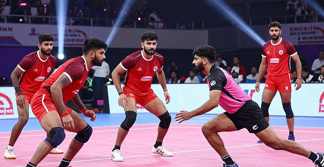 ट्रेनिंग ग्राउंड से करेंट अफेयर्स तक: कबड्डी की खबरों के पीछे का 'कैंट बुक'