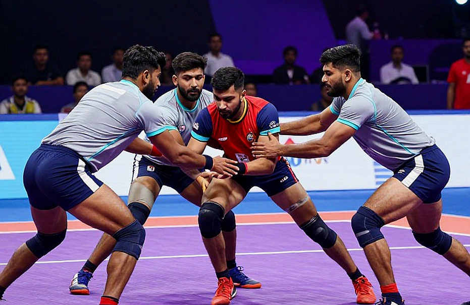 कॉमनवेल्थ कबड्डी चैंपियनशिप 2026, दिन 1: स्कोरलाइन सही हैं, पॉइंट्स टेबल का मतलब गलत पढ़ा जा रहा है