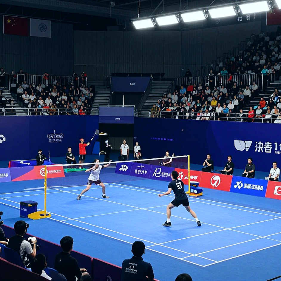 French Open 2026 Final: Sindhu vs An Se Young — The Numbers Nobody Logged Are the Real Story