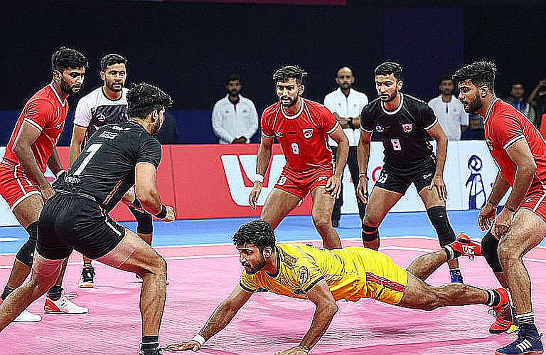 भारत बनाम युगांडा, कॉमनवेल्थ कबड्डी चैंपियनशिप 2026: 46-26 की जीत के भीतर छिपे 26 अंक
