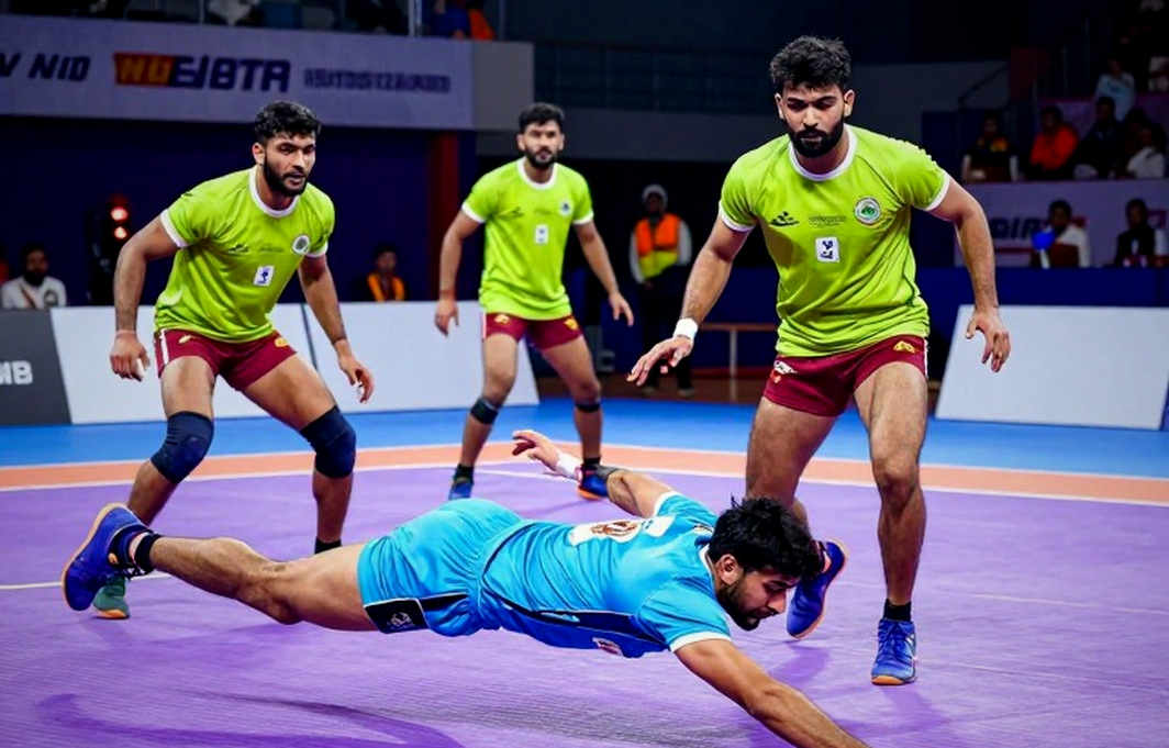 46 और 45 के बीच की खाली कुर्सियाँ: कॉमनवेल्थ कबड्डी चैंपियनशिप में भारत-युगांडा से पहले एक बही-खाते का ऑडिट