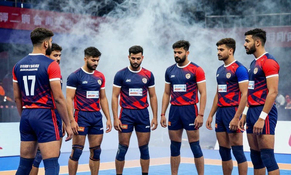 कॉमनवेल्थ कबड्डी चैंपियनशिप 2026: भारत-इंग्लैंड मैच 4 का असली स्कोरबोर्ड शीट पर है, मैदान पर नहीं