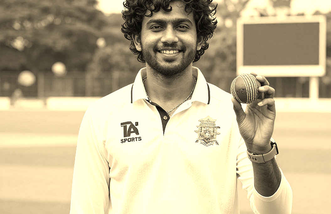The Empty File: The Cricket Story That Never Reached the Desk
