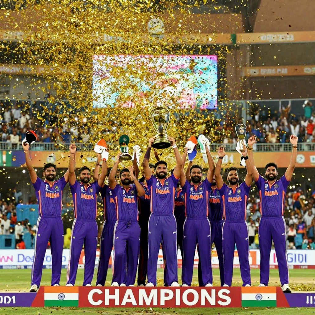 The Blank Line in the Scorebook: Who Filled Cricket's Record, and Who Didn't