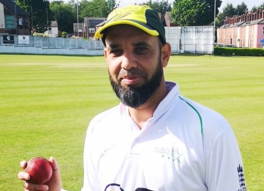 ज़ाहिद हुसैन